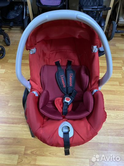 Автолюлька Cam, прокат