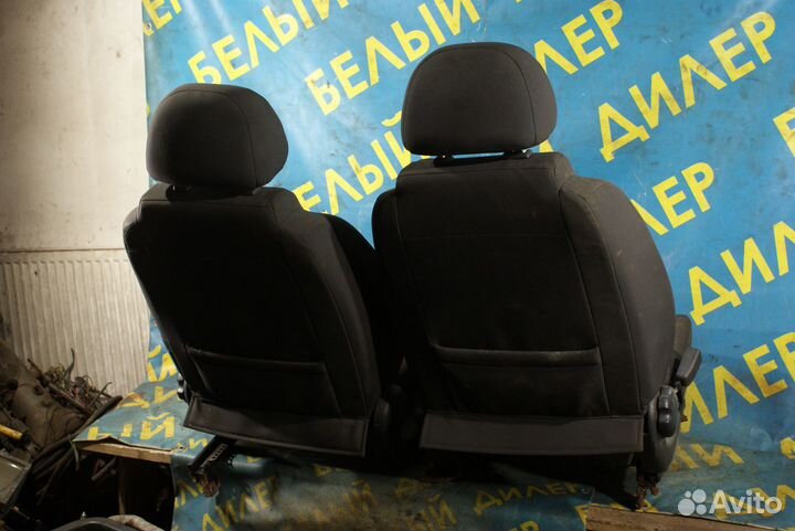 Комплект сидений Chevrolet Aveo T250