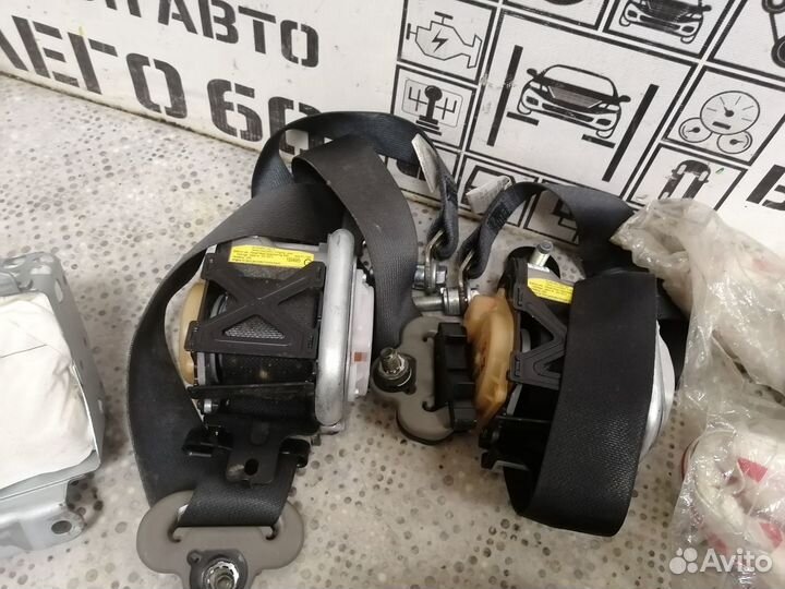 Подушка безопасности для Nissan Murano Z50