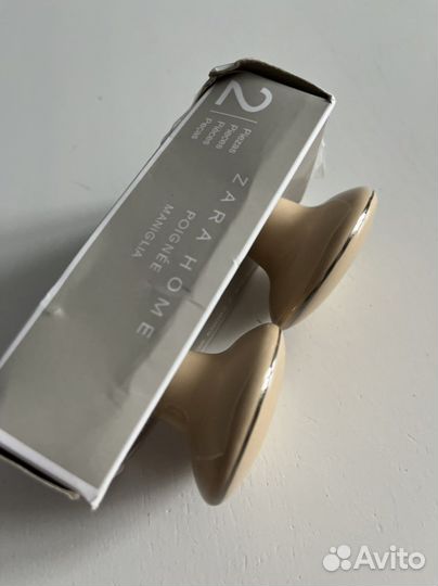 Мебельные ручки zara home