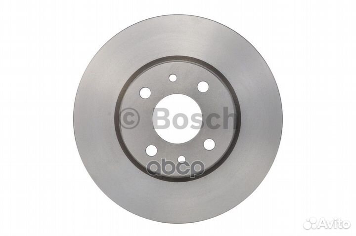 Тормозной диск 0986478639 Bosch