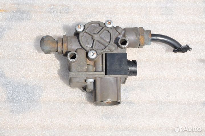 Клапан магнитный ABS Volvo FH13 D13A