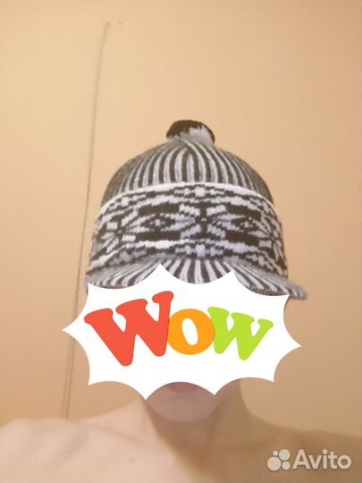 Кепка С бомбончиком из Сериала 