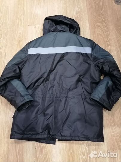 Спецодежда зимняя