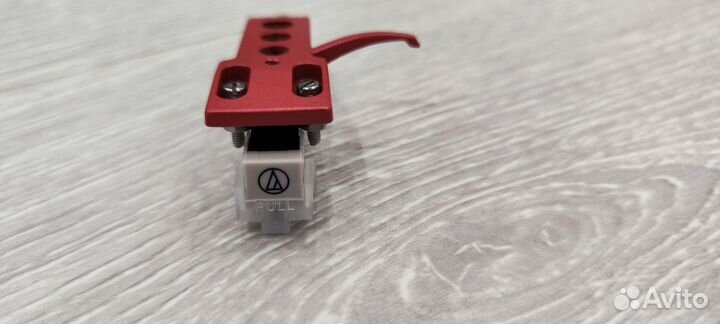 Headshell и картридж Audio-Technica at360l