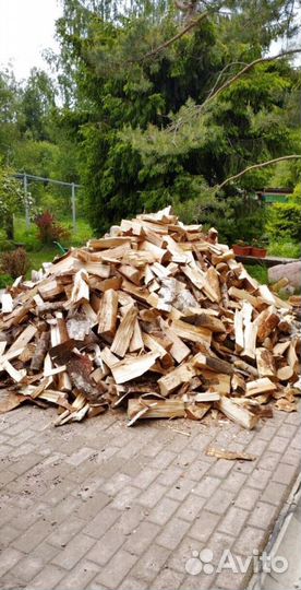 Дрова любые в наличии по области качественные