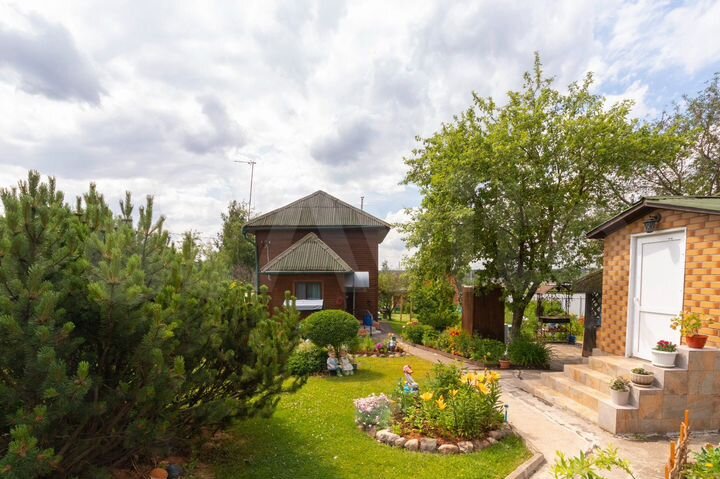 Дом 71 м² на участке 15 сот.