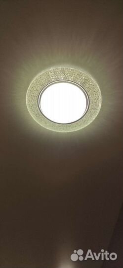 Светильник встраиваемый 