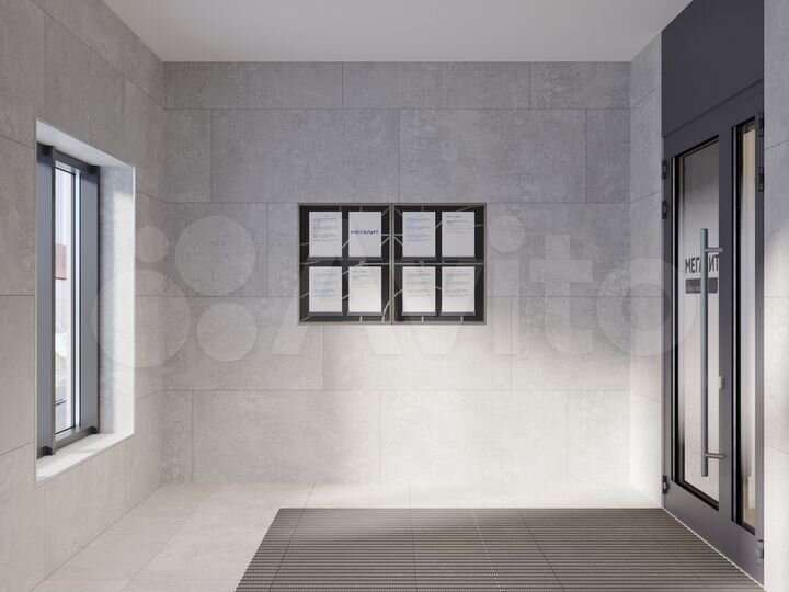 1-к. квартира, 46 м², 5/19 эт.