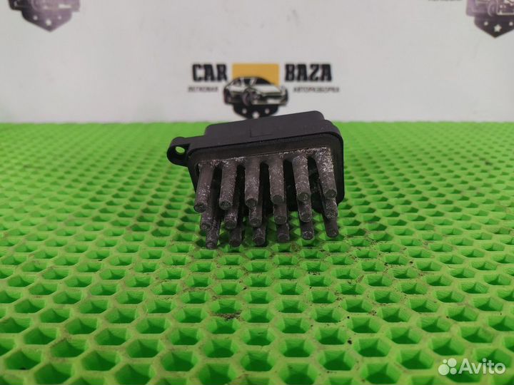 Резистор печки