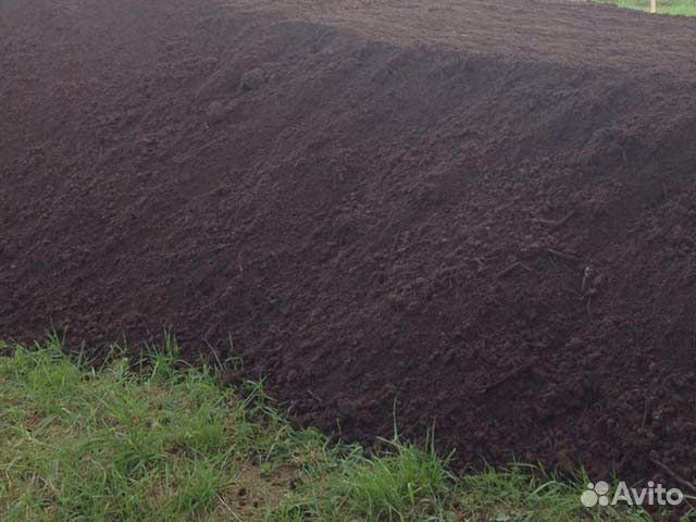 Плодородный грунт