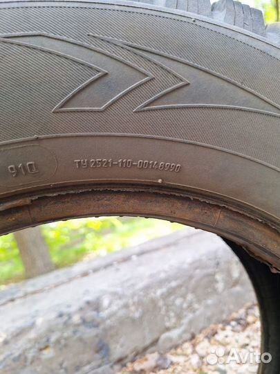 КАМА Кама-505 19.5/65 R15 91Q