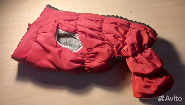 Одежда для собак мелких пород зима