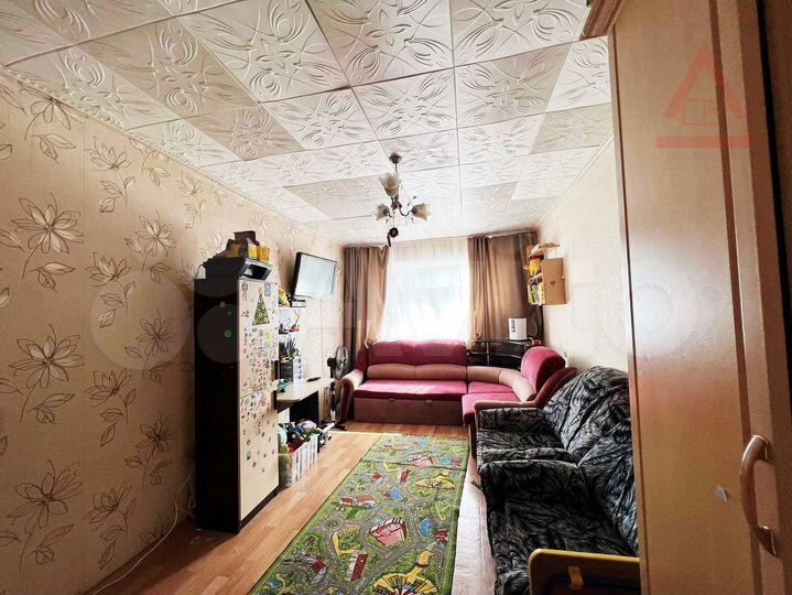 1-к. квартира, 30 м², 5/5 эт.