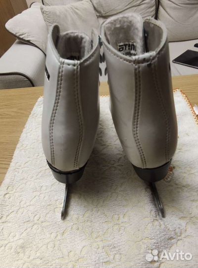 Коньки детские 31 размер