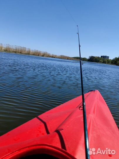 Прокат аренда байдарок
