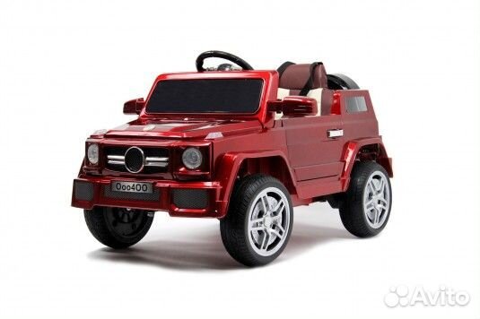 Детский электромобиль Мерседес O004OO