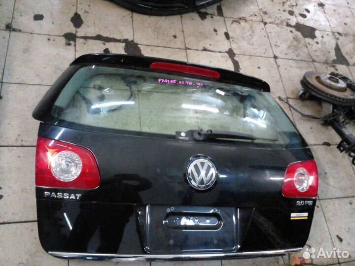 Разборка volkswagen passat б6 Фольксваген пассатб6