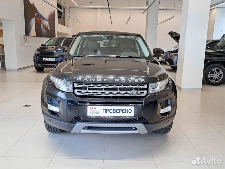 Land Rover Range Rover Evoque 2.2 AT, 2013, 70 308 км