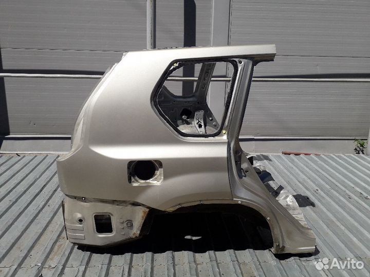 Задняя часть Nissan X-Trail T31 Разбор Ниссан