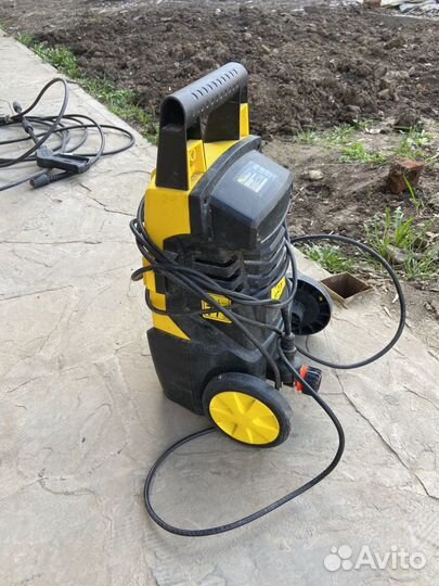 Мойка высокого давления karcher IPX 5