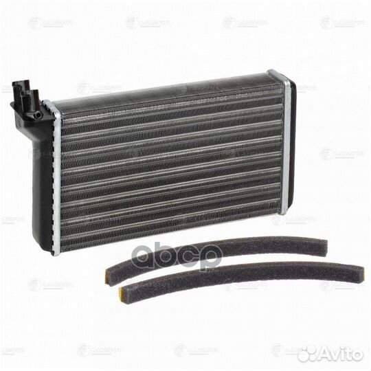 Радиатор ваз 2110-12 96-03 1.5/1.6 отопителя са