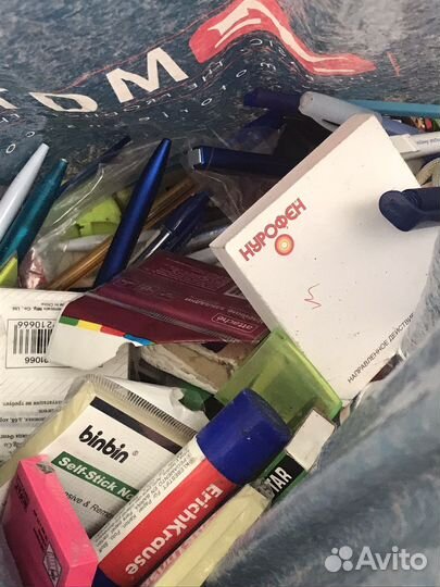 Канцелярские товары