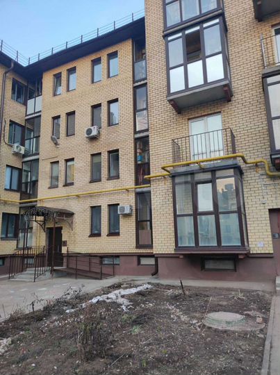 Квартира-студия, 29,8 м², 1/4 эт.