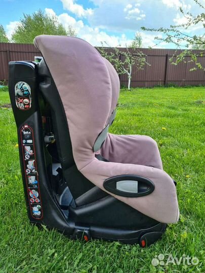 Продам детское кресло Maxi-Cosi Axiss