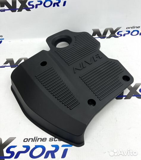 Крышка на двигатель Нива Шевроле