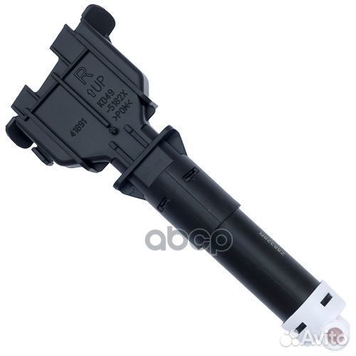 Форсунка омывателя mazda CX-5 прав. Z58326R Zikmar