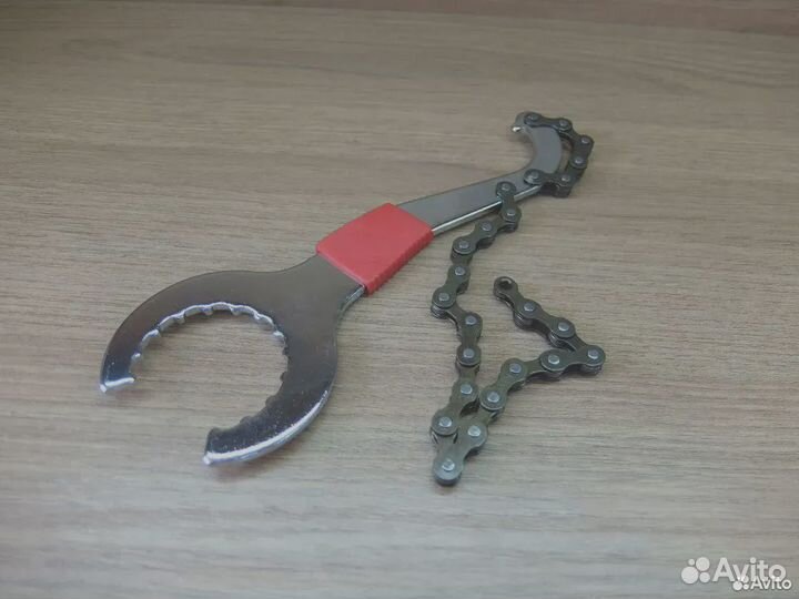 Цепной хлыст для кассеты