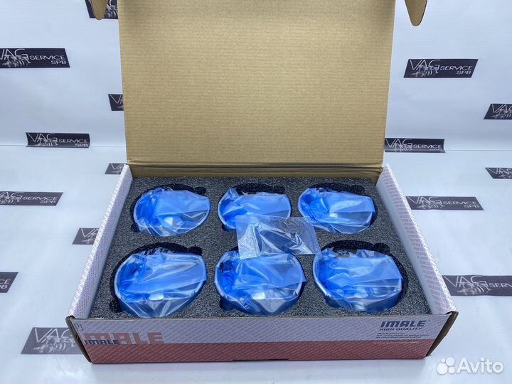 К-кт новых поршней Mercedes Benz 3.5 M272.974