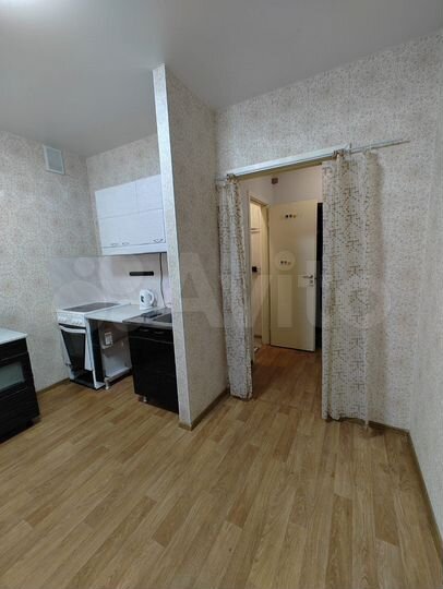 Квартира-студия, 25 м², 3/5 эт.