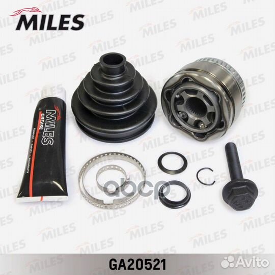 Шрус наружный VW passat 1.6-2.0 97-05 (GKN 3036