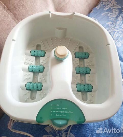 Массажная ванночка для ног