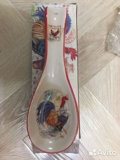 Подставка под ложку