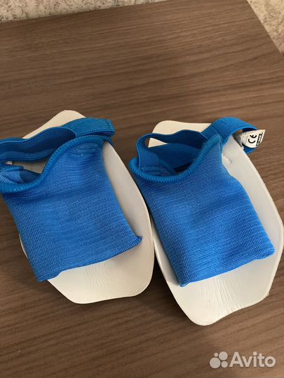 Щитки футбольные детские Nike