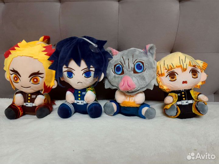 Дакимакуры и мягкие игрушки, аниме, геншин импакт