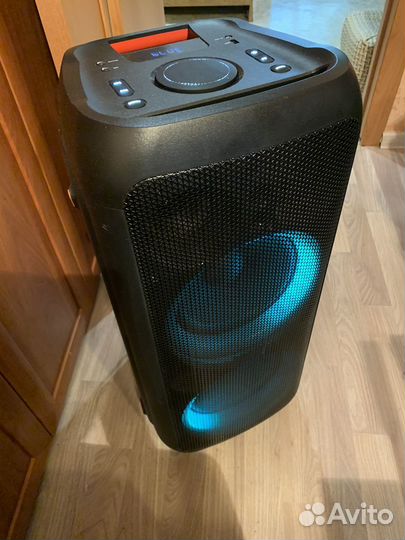 Блютуз колонка Eltronic