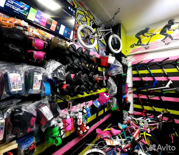 Фонарь для велосипеда