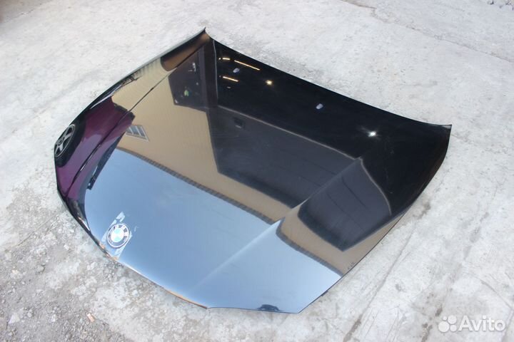Капот BMW 1-Series E87