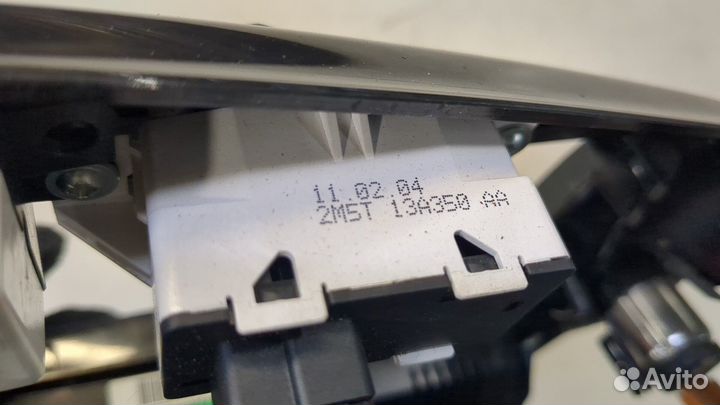 Переключатель отопителя Ford Focus 1, 2004