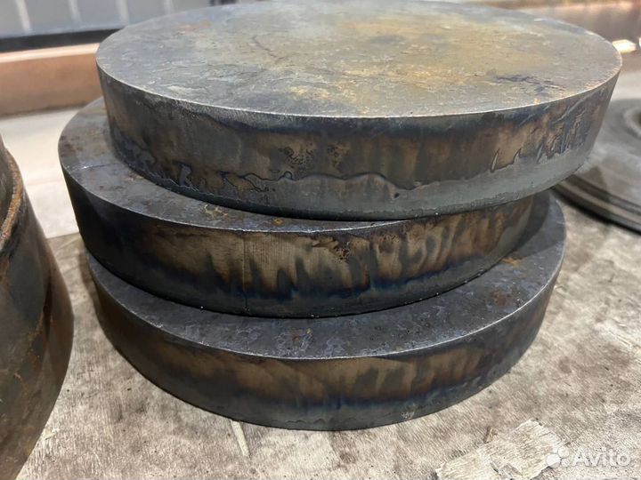 Плазменная резка металла