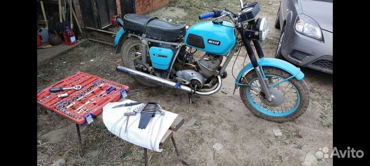 Иж юпитер 4к