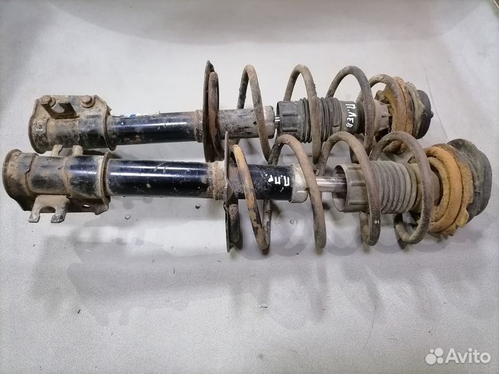 Амортизатор передний Fiat Punto II 188 1999-2010