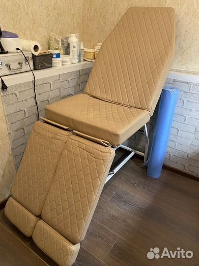 Кушетка косметологическая
