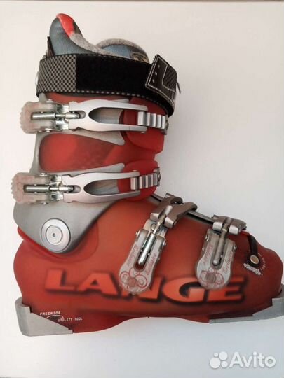 Горнолыжные ботинки р. 35-36