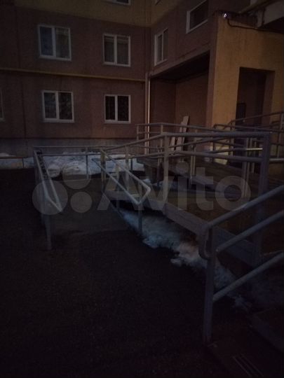 1-к. квартира, 39,4 м², 1/10 эт.