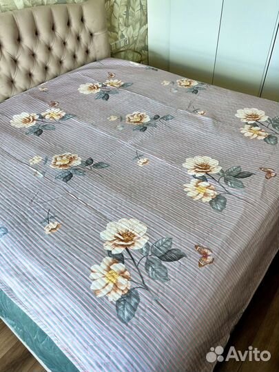 Покрывало стеганное хлопок 200/230